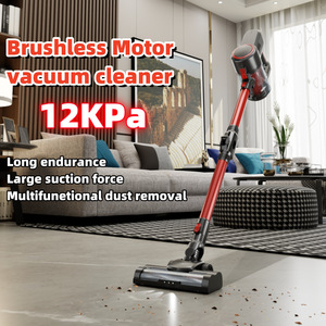 Brushless Motor Vacuum Cleaner 12KPa Wireless Upright Dry Cleaning - Product Image 1