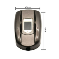 Lecteur d'empreintes digitales USB, scanner biométrique, capteur d'empreintes digitales optique avec SDK gratuit pour Windows, Linux, Android, SDK gratuit C/C+, Java, C #