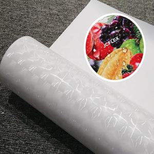 <span class=keywords><strong>Film</strong></span> d'imprimante UV 3D Cat Eye Release <span class=keywords><strong>Film</strong></span> de lentille de surface brillante à réflexion holographique lenticulaire froide auto-adhésive - Product Image 3