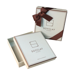 Custom Luxury Rigid <b>Gift</b> <b>Box</b> Lid And Base Packaging Printing <b>Christmas</b> <b>Gift</b> Lid And Base Paper <b>Box</b> For Holiday - Product Image 1