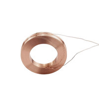 Bobine creuse à inductance variable personnalisée par le fabricant pour jouets électroniques et moteurs