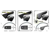 Caméra de tableau de bord 2K avant/arrière 4G Europe pour BMW Série 3 Gen6 F30-F35 F80 2012-2019, vision nocturne, enregistrement en boucle automatique, application, double objectif, capteur G