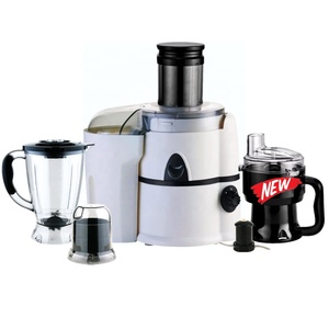 Máy Xay Sinh Tố Trái Cây Tươi Bằng Điện Đa Năng Hạng Nặng 2022 - Product Image 4