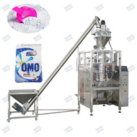 Machine d'emballage de remplissage de poudre multifonction 100g 500g 1kg 2kg 3kg 5kg Machine d'emballage de poudre de détergent de farine