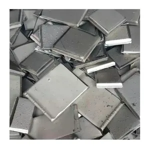 China Factory Supply Customized Nickel Electroplating Plate Ferro Nickel Metal Ingot