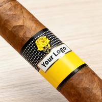 Anillos de Cigarros Biodegradables Personalizados, Anillos de Cigarros con Etiqueta Personalizada para Uso en Empaquetado de Cigarros