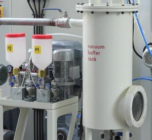 Machine de moulage automatique de mousse à haute précision avec système de pompage et de vide, certifiée CE, pour produits en nylon – Vente chaude en provenance de Chine, directement de l'usine - Product Image 4