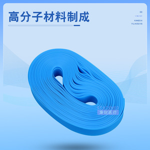 Torniquete desechable Jiangsu de goma azul para uso médico, para extracción de sangre y aplicaciones de emergencia, certificado CE - Product Image 2