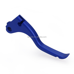 Accessoires <span class=keywords><strong>Moto</strong></span> CB500X Levier d'Embrayage Shorty Stunt à Deux Doigts pour Honda CB500F CBR500R ABS <span class=keywords><strong>CL</strong></span> 300 CB 500 <span class=keywords><strong>X</strong></span> ABS CL300 CL500 - Product Image 2