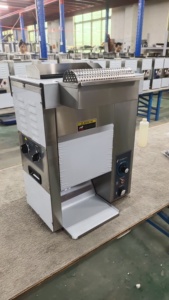 เครื่องปิ้งขนมปังเบอร์เกอร์แบบตั้งโต๊ะสำหรับร้านอาหาร ลดราคาพิเศษ - Product Image 5