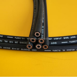 Selang Rem Hidrolik S DOT SAE J1401 1/8" HL 3.2x10.5mm 10mm Selang Rem Hidrolik Motor Mobil - Product Image 3