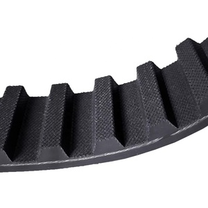 KML 190H 38 gigi 12.7mm gigi trapezoid Neoprene Industri Timing <span class=keywords><strong>Drive</strong></span> sabuk gergaji karet sinkron OEM - Product Image 2