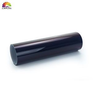 XPPF CARLAS <span class=keywords><strong>Film</strong></span> TPU coloré Autocollants de voiture <span class=keywords><strong>Film</strong></span> de fenêtre de voiture <span class=keywords><strong>Film</strong></span> de protection de peinture PPF Rouleau de voiture <span class=keywords><strong>Chat</strong></span> pour obtenir un échantillon gratuit - Product Image 2