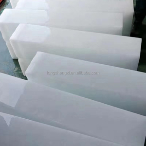 Commercial Stainless Steel Block Ice Making Machine Brick Clear Mold with Motor Core for Small Plant Use - Product Image 3