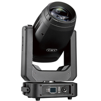 400W 3-in-1 Hybrid LED Moving Head Beam Wash Spot Licht DJ Disco Bühnenlicht