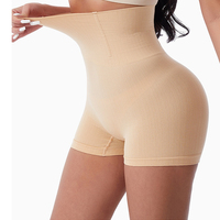 En gros, Shapewear Taille Haute Sans Couture, Compression Intelligente, Respirant, Écologique, Fin, Effet Ventre Plat, Remonte-Fesses et Amincissant Cuisses