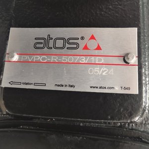 Pompe à piston ATOS PVPC-LW-5073 Pompe à huile <span class=keywords><strong>hydraulique</strong></span> - Product Image 2