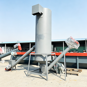 Single Screw Plastic Granulator Independent Temperature Zone Control Extrusion Machine - Product Image 3
