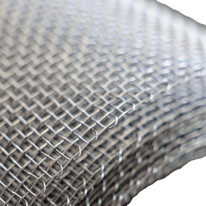 Bán chạy nhất tùy chỉnh cho trommel dây rung màn hình đôi crimped <span class=keywords><strong>Mire</strong></span> lưới - Product Image 2