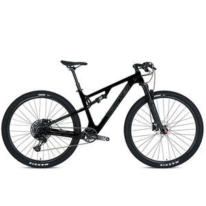 Bicicleta de Montaña de Fibra de Carbono de 12 Velocidades y 29 Pulgadas en Oferta, Gsd-overlord M6100-12s - Product Image 1