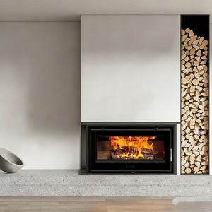 Cheminée à bois véritable de haute qualité, chauffage intérieur, directement de l'usine - Product Image 5