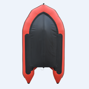 Barco inflable personalizado con motor a la venta en stock bote inflable río lago bote pesca inflable plegable - Product Image 4