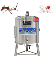1 mini pasteurisateur de lait 30l/50L machine à fabriquer des yaourts à petite échelle machine à pasteuriser le lait