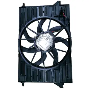 8Wd12103 8W0121207B Pequenas Especificações Módulo 12 Auto Motor Elétrico A4 B9 12V Ventiladores de Refrigeração Do Radiador Do Carro Para Audi