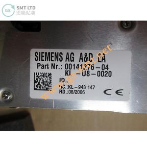 SMT PART 00141276 <b>Tape</b> Feeder Module 56mm X For Siemens Machine - Product Image 4