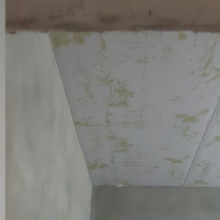 Plaque de plâtre ignifuge et résistante à l'humidité de conception moderne, panneau de plafond polyvalent en papier pour usage hôtelier