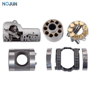 Placa de Repuesto para Bomba Hidráulica Danfoss Serie PV90R, Modelos PV90R030, PV90R42, PV90R55, Componentes de Alta Calidad - Product Image 3