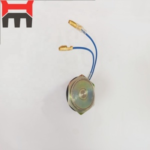 <b>Construction</b> <b>Machinery</b> Parts S3L2-E2 S4L2 Engine Parts 12V Shutoff Stop Solenoid Valve MM409-67001 - Product Image 2