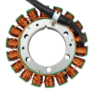 Bobine de stator de générateur de moto GOOFIT de remplacement pour GL <span class=keywords><strong>1000</strong></span> <span class=keywords><strong>Goldwing</strong></span> GL 1200 <span class=keywords><strong>Goldwing</strong></span> Aspencade 31100-371-003 31120-MB9-003 - Product Image 4