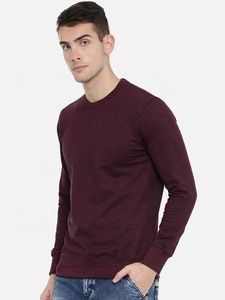 Sudadera Vintage para Hombre, Cuello Redondo, 100% Algodón, 280GSM, Felpa Gruesa, Hombros Caídos, Estilo Holgado, Ropa de Calle, Invierno, Casual, Proveedor OEM - Product Image 5