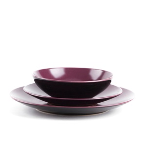 En septembre, nous présentons des ensembles de bols, assiettes et tasses de haute qualité, des services de table populaires et des services de table en pierre pour la famille. - Product Image 2