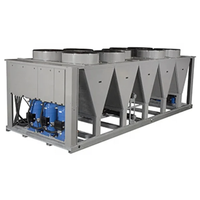 Refroidisseur d'eau en Chine refroidi à l'eau Clivet pièces de rechange ventilo-convecteur de refroidissement industriel 35ton climatiseur refroidisseur commercial 20ton