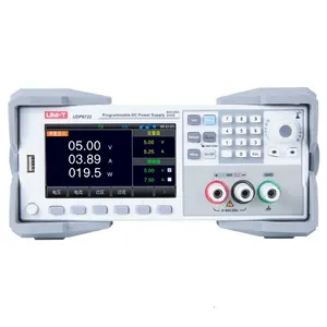 UNI-T UDP6722 Régulateur d'alimentation cc réglable programmable 80V 20A 400W