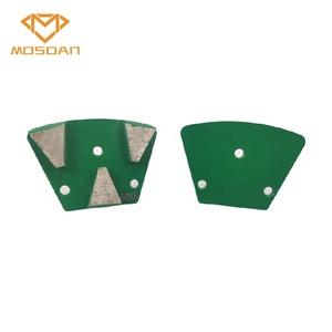 CPS Sase梯形三三角金刚石段磨盘 - Product Image 6