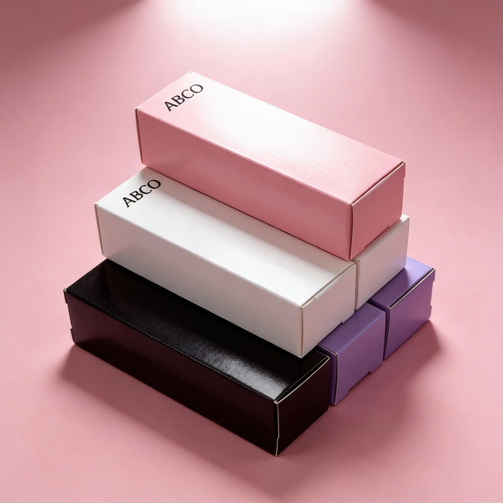 lipgloss box packaging
