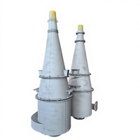 Petit séparateur hydrocyclone pour le traitement des minerais miniers, désander cyclonique pour le lavage du sable et le boue de forage, cyclone de déshydratation