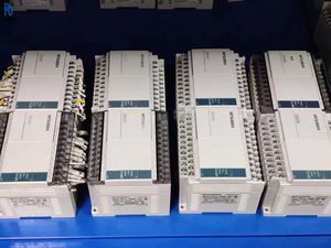Module de contrôle industriel PLC FX1S-30MT-001, contrôleur logique programmable compact, unité de contrôle d'automatisation - Product Image 1