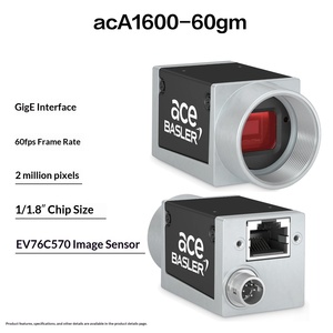 Cámara Industrial Basler de Escaneo de Área con Interfaz GigE AcA1440-220umc, Compatible con RoHS y Certificación CE para Inspección de Calidad - Product Image 4