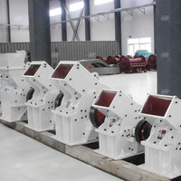 Machine de pierre de rupture professionnelle, marteau Mobile, usine de concassage et de criblage de pierre