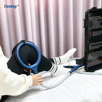 Máquina de Terapia de Campo Electromagnético Pulsado Digital Programable para Servicios Veterinarios Profesionales Equinos, PEMF para Caballos