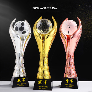 Bán buôn tùy chỉnh pha lê danh hiệu tùy chỉnh trống thể thao <span class=keywords><strong>Trophy</strong></span> giải thưởng cho trang trí nội thất quà tặng & lưu niệm - Product Image 4