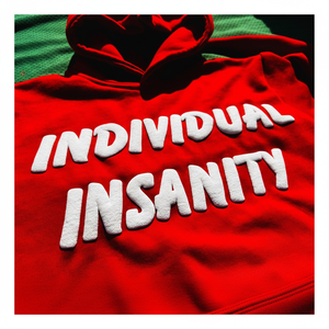 ชุดวอร์มกางเกงวอร์มพิมพ์ลายพัฟมีฮู้ดพิมพ์ลาย3D หน้าจอโลโก้3D ตามสั่ง - Product Image 1