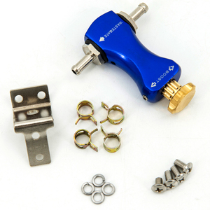 <span class=keywords><strong>Cing</strong></span> presurizar coche modificado piezas de repuesto ajustables vehículo regulación Manual 1Turbo Boost controlador válvula de purga - Product Image 3