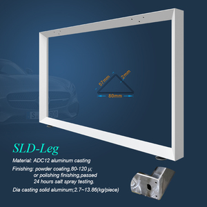 Bàn Điều Hành Nội Thất Văn Phòng Sang Trọng Chất Lượng Cao Tại Trung Quốc - Product Image 4