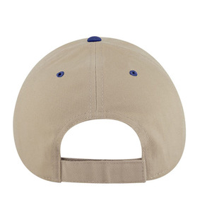 Cappellino Sportivo Strutturato <span class=keywords><strong>a</strong></span> 6 Pannelli con Logo Ricamato Personalizzato 2026 - Cappello da Baseball Personalizzato all'Ingrosso - Product Image 3