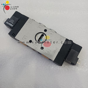 Bobine <span class=keywords><strong>MSEB</strong></span>-3-24VDC 24VDC importée 557414 pour pièces d'impression offset KBA - Product Image 3